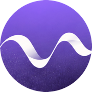 Podwise（播客 AI 结构化笔记工具） 图标