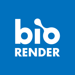 BioRender 科研生物插图绘制平台 图标